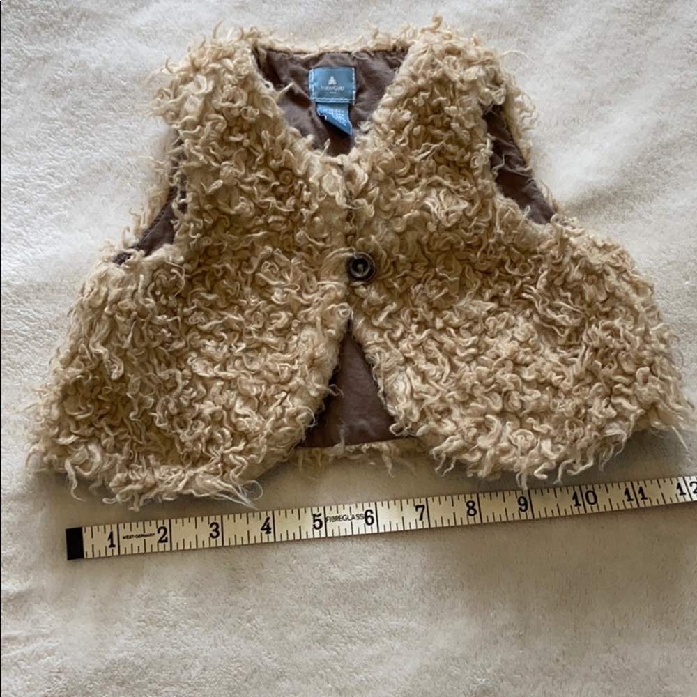 3/$12 SALE Baby Gap Vest